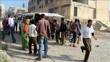 9 civilians wounded in attack in Syria’s Homs