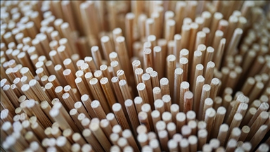 Yerli üretim geleneksel ok çubukları ABD'den Asya'ya kadar birçok ülkeye ihraç ediliyor