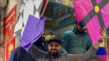 ‘A safe Basant’: Pakistan revives iconic kite festival after yearslong ban