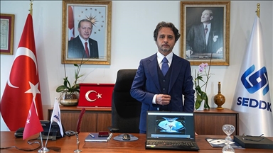 SEDDK Başkanı Menteş, AA'nın "Yılın Kareleri" oylamasına katıldı