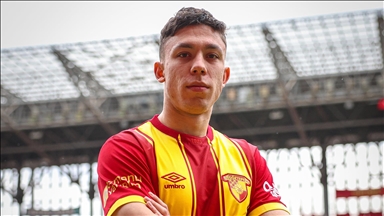 Göztepe, Bulgar futbolcu Filip Krastev'i kadrosuna kattı