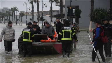 المغرب.. استمرار عمليات إجلاء وإنقاذ متضرري الفيضانات