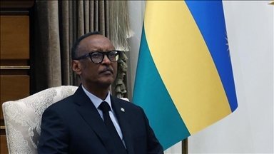 Rwanda’s president says tensions with DR Congo not driven by resources' exploitation, seize territory