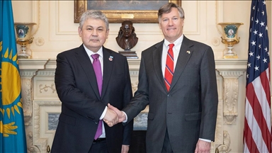 Казахстан и США нацелены на дальнейшее развитие стратегического партнерства