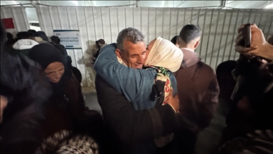 Back to Gaza: Homecomings shadowed by loss and endless waiting