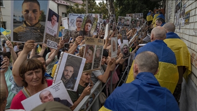 Witkoff says Russia and Ukraine agree to exchange 314 prisoners of war