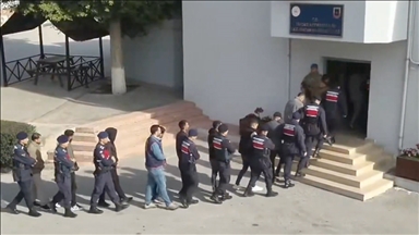 Uyuşturucu madde satıcılarına yönelik düzenlenen operasyonlarda 123 şüpheli yakalandı