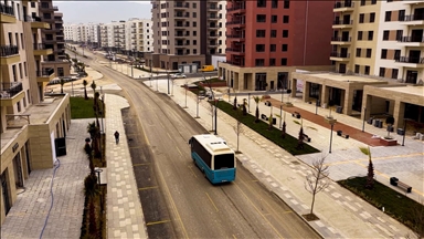 Bakan Kurum, Hataylı depremzede otobüs şoförünün bölgedeki değişimi yol boyunca anlattığı görüntüyü paylaştı