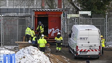 Almanya’nın Stuttgart kentinde elektrik kesintisi