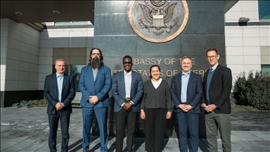 Американские специалисты прибыли в Армению для начала работы по «маршруту Трампа»