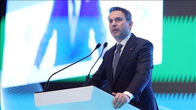 Enerji ve Tabii Kaynaklar Bakanı Bayraktar, TPAO ile Chevron arasında mutabakat zaptı imzaladığını bildirdi