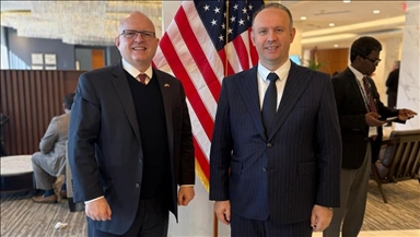 Čelnik sjevernomakedonskog parlamenta u SAD-u razgovarao o produbljivanju strateškog partnerstva 