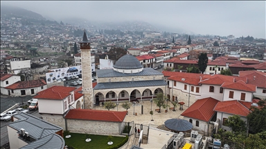 Hatay'da depremde zarar gören simge yapılar aslına uygun şekilde ayağa kaldırıldı
