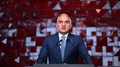 Kültür ve Turizm Bakanı Ersoy, geçen yılki kültür ve sanat verileri ile 2026 hedeflerini açıkladı