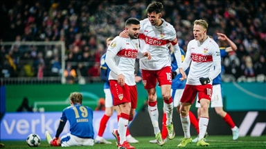 قدم.. شتوتغارت يواصل حملة الدفاع عن لقبه في كأس ألمانيا 