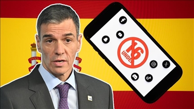 عزم إسبانيا حظر وسائل التواصل عن القاصرات تُغضب شركات للتكنولوجيا