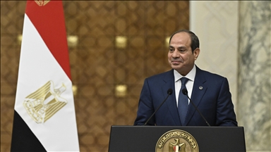عەبدولفەتاح سیسی: "پەیوەندییە ئابوورییەکانی نێوان میسر و تورکیا لەسەر بنەمای تۆکمە دامەزراون"