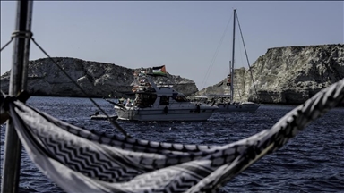 أسطول الصمود العالمي يعلن إطلاق "أكبر تحرك" لكسر حصار غزة