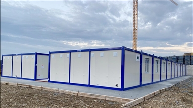 Arabie saoudite : l'entreprise Karmod installe des conteneurs sur un site de mine d’or à Riyad