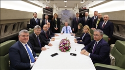 أردوغان: تركيا بصدد إبرام اتفاقات مهمة مع السعودية في صناعات الدفاع 