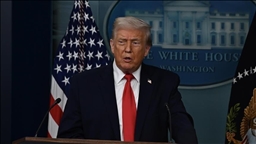 Serokê Amerîkayê Trump îdia kir Îran hewl dide ku bernameya xwe ya nukleerê ji nû va bide destpêkirin