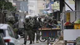 UN warns more than 900 Palestinians forcibly displaced in occupied West Bank since start of 2026