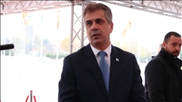 Israel corta la electricidad y agua a la sede de la UNRWA