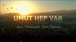 AA'nın belgeseli deprem bölgesindeki 3 yılı tanıkların hikayeleriyle aktarıyor