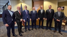  Спикерот Гаши на средби во Вашингтон, во фокус продлабочувањето на стратегиското партнерство со САД