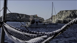 أسطول الصمود العالمي يعلن إطلاق "أكبر تحرك" لكسر حصار غزة