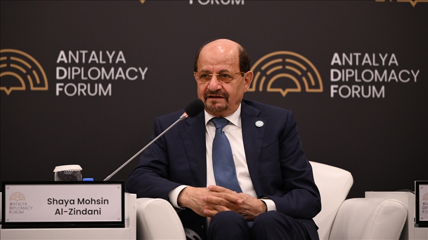 New Yemeni government formed under Shaya al-Zindani with 34 ministers