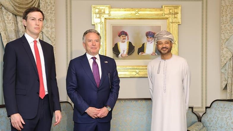 Omani foreign minister holds 2nd round of nuclear talks with Iranian, US officials