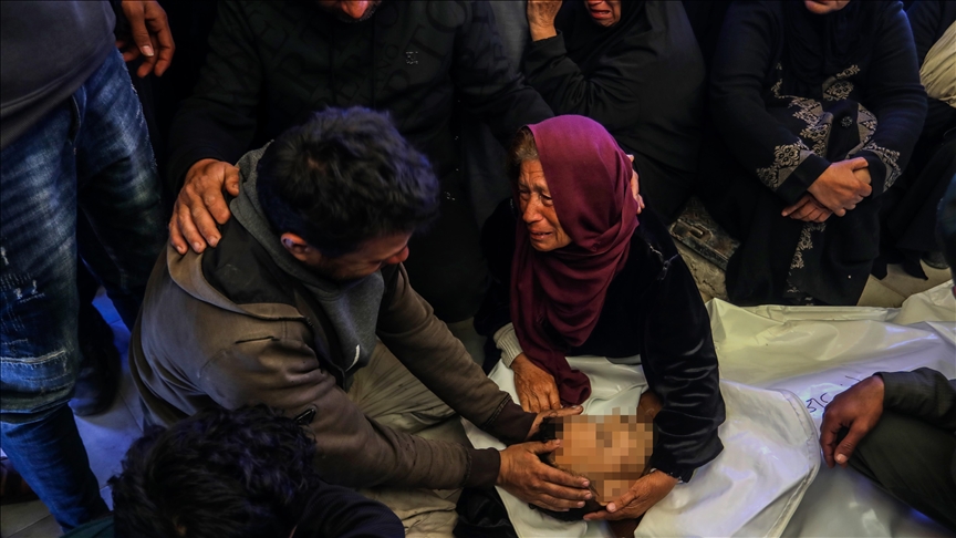 آکادمی ژنو: شمار قربانیان حملات اسرائیل به غزه ممکن است از مرز 200 هزار نفر عبور کند