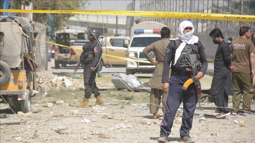 Several injured as explosion hit religious place in Pakistani capital Islamabad