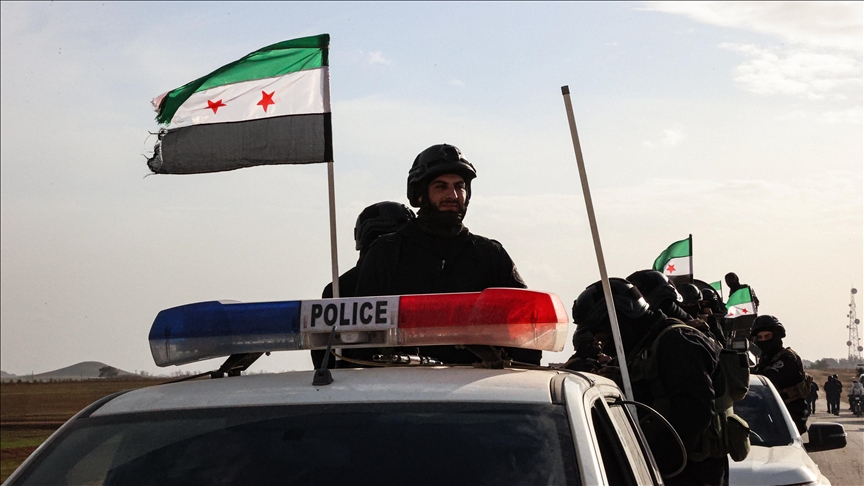 Siri, delegacioni i Ministrisë së Mbrojtjes shkon në Hasakah për integrimin e SDF-së