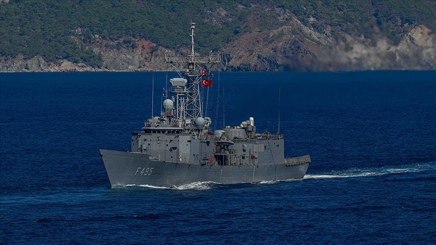 АНАЛИТИКА- Что означает NAVTEX Турции в Эгейском море?