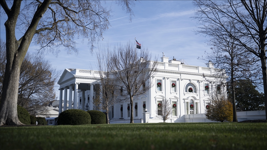 White House urges Congress to pass Save Act on voting rules