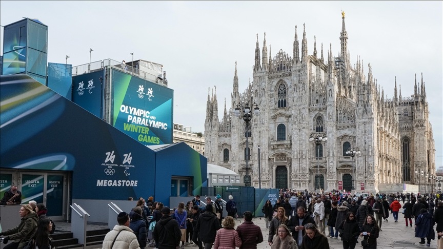 Jeux Olympiques d’hiver 2026 : Les premières épreuves lancées avant l’ouverture officielle