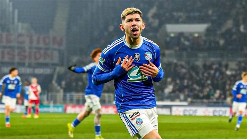 قدم.. ستراسبورغ يتأهل لربع نهائي كأس فرنسا على حساب موناكو