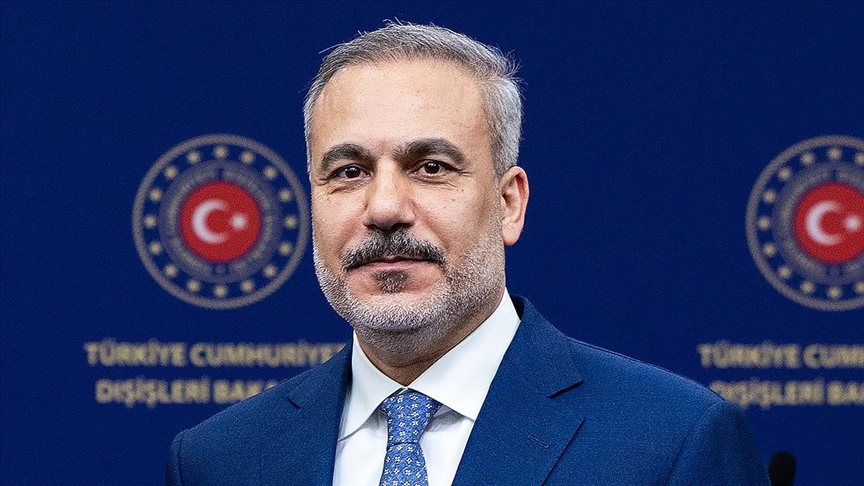 Bakan Fidan: Felaketin ardından hayatın normale dönmesinde kısa sürede takdire şayan bir mesafe katedilmiştir