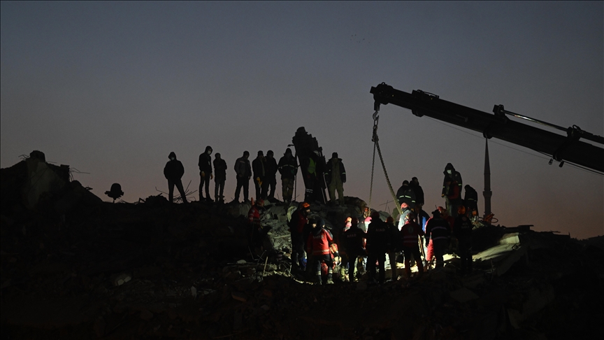 **6 Şubat Depremlerinde Zarar Görenlerin Anısına: Bakanlar'ın Anıları**