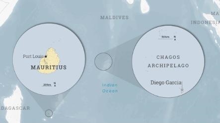 Chagos Islands bilateral issue with Mauritius, says Britain after objections by Maldives