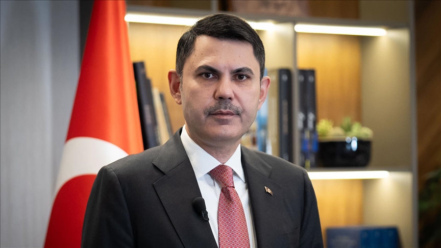 Bakan Kurum, canlı yayında soruları yanıtladı