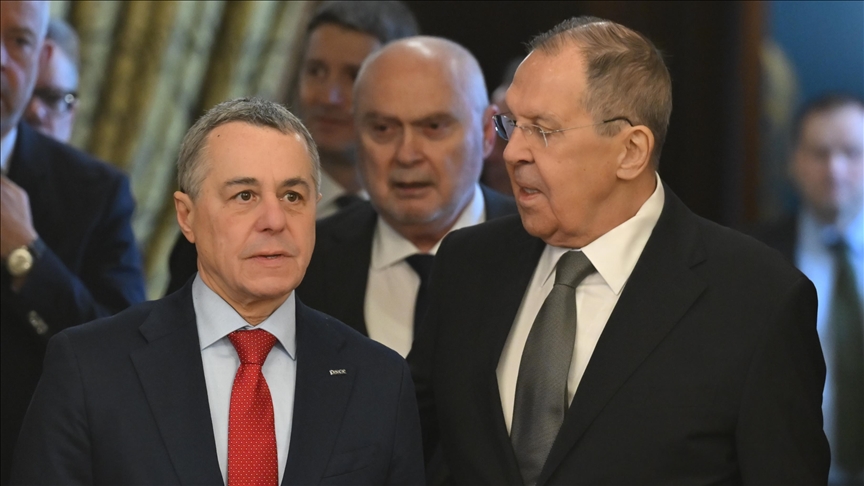 Rusia vlerëson interesin e Zvicrës për të rifilluar bisedimet diplomatike