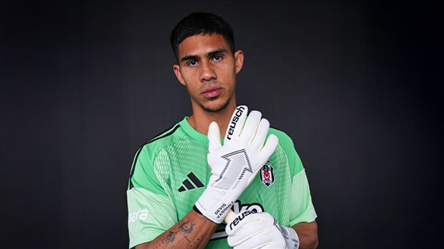 Beşiktaş, kaleci Devis Vasquez transferini duyurdu