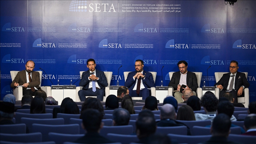 SETA panel focuses on future of Türkiye-Iraq ties amid shifting regional dynamics