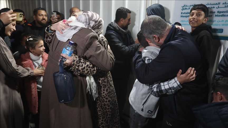 Palestinians returning to Gaza via Rafah crossing report mistreatment, humiliation: UN
