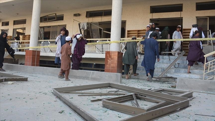 ژمارەی کوژراوانی تەقینەوەکەی پاکستان بەرزبووەوە بۆ ٣١ کەس