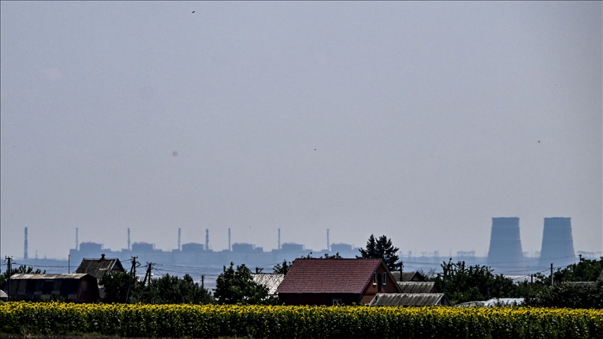 Ukraine rejects jointly operating Zaporizhzhia Nuclear Power Plant with Russia