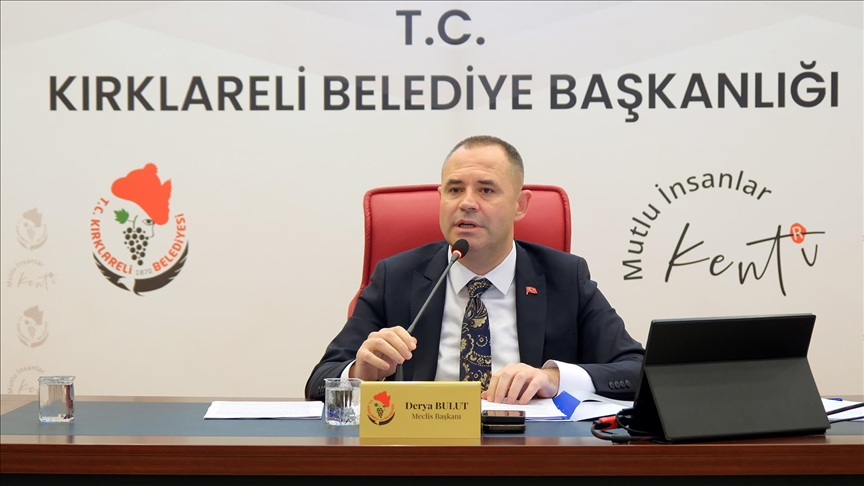 Kırklareli Belediye Başkanı Bulut, geçmişte belediyede usulsüzlük yapanları tespit ettiklerini belirtti